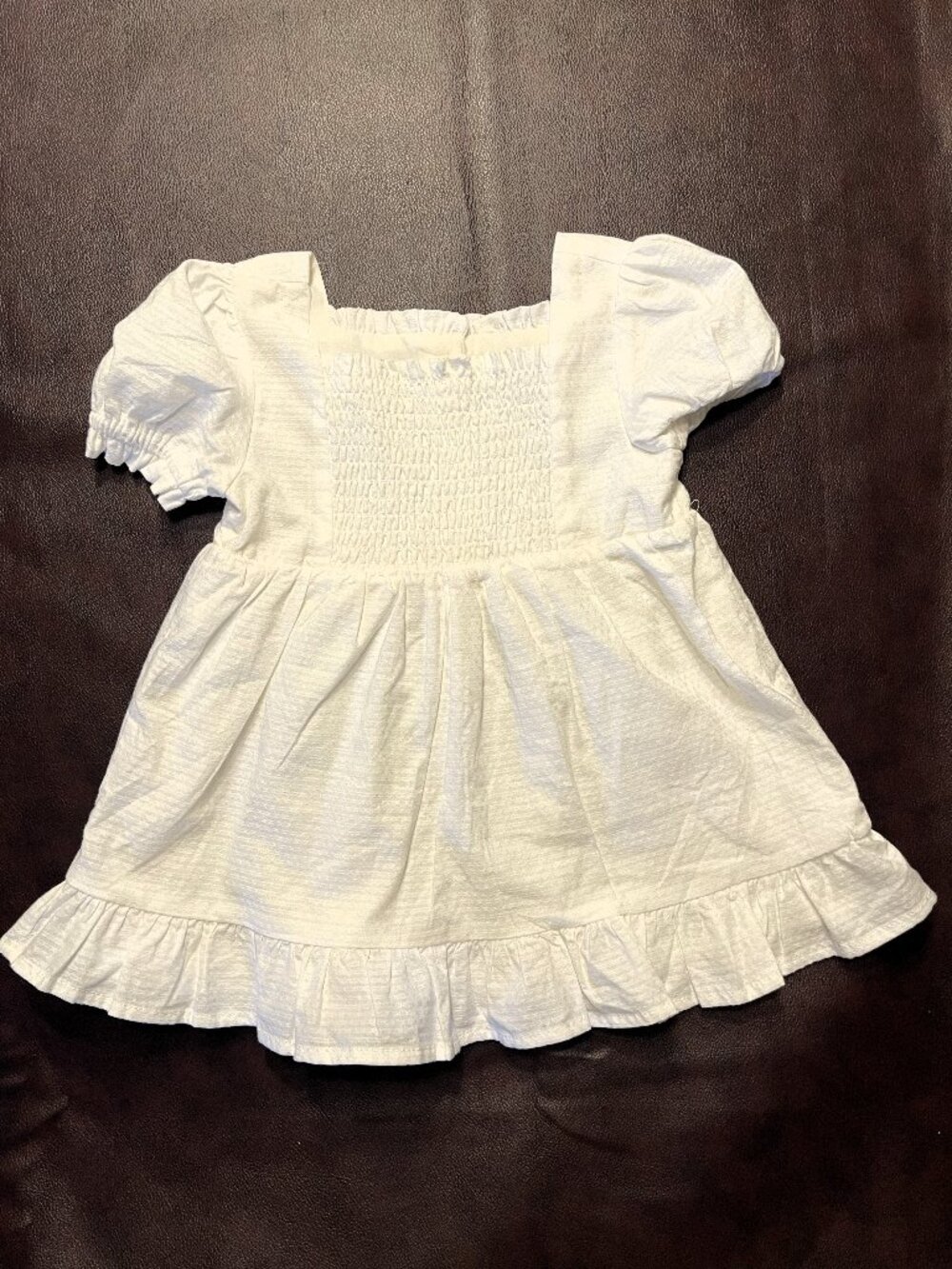 Rachel Zoe Whtie Dress Size 2